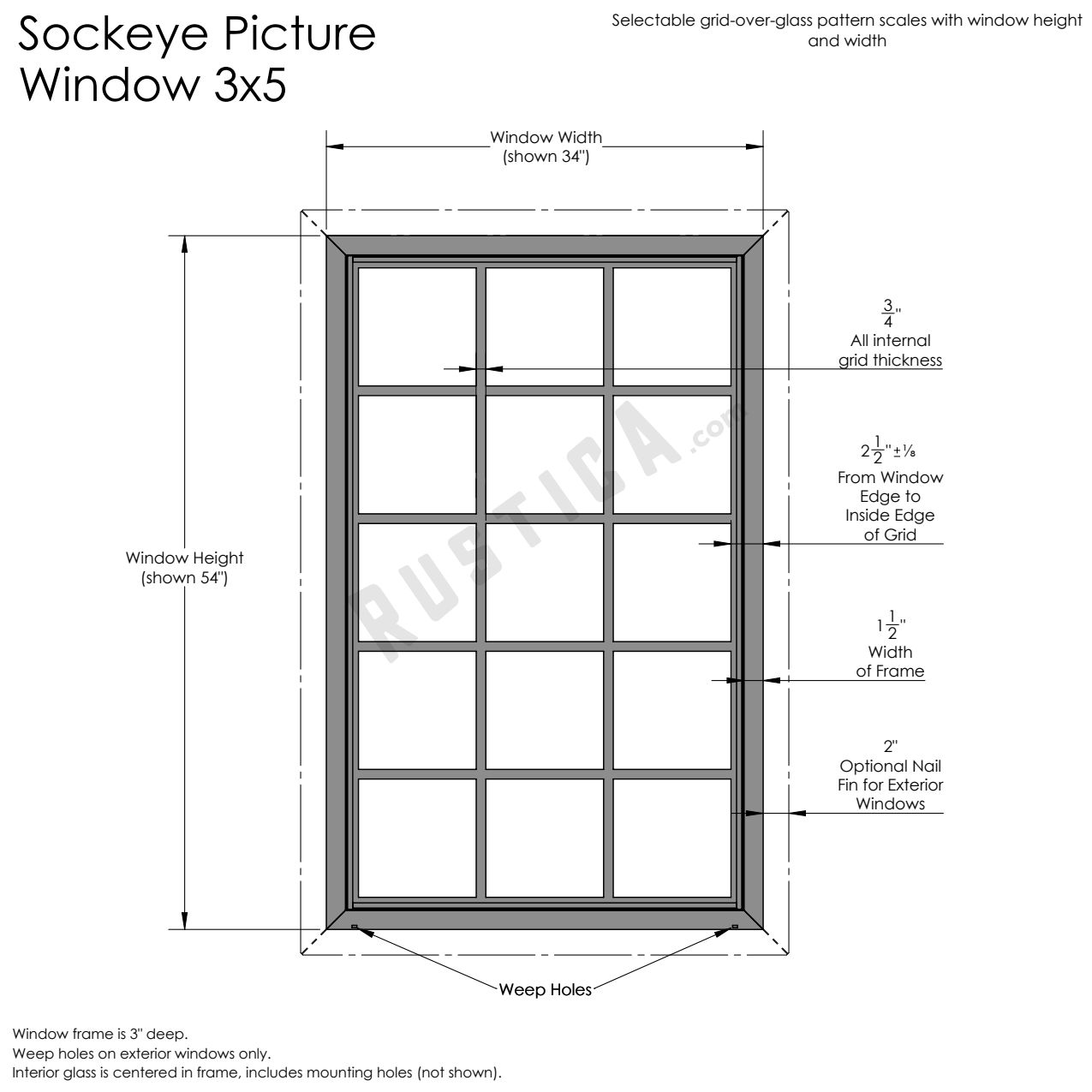 sockeye-picture-window-rustica